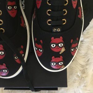 Dolce & Gabbana sneakers UNISEX size 11 Men''s (13 Women) New